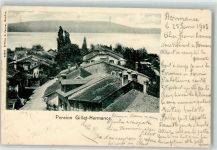 1248 Hermance 1903 - Pension Gillet