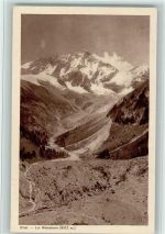 3961 Zinal - Le Weisshorn