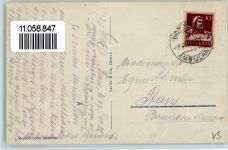 1950 Sion Sitten - Vue generale