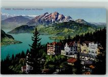 6356 Rigi Kaltbad - Pilatus