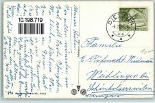 8000 Zürich 1957 - Limmatquai Tram Oldtimer