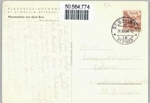 9000 St. Gallen S. Gallo - Murmeltier