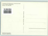 3855 Brienz BE 1913 - Ballenberg Dampfbahn Dampfzug auf der Meiringen Innertkirchen Bahn Lok G 3/4 208 ex SBB Brünig SLM 2403 Ballenberg Damfbahn