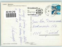 Männlichen - Berghotel mit Sonnenterrasse Wetterhorn