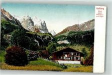 6083 Hasliberg Hohfluh - Rosenlaui Eiger