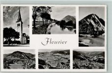2114 Fleurier - Kirche