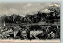 7310 Bad Ragaz 1912 - Nr. 129 Edition Photoglob AK