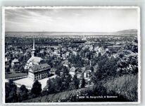 9430 St. Margrethen SG - Blick zum Bodensee