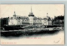 8000 Zürich 1902 - Grand Hotel Dolder