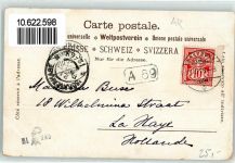 9050 Appenzell 1900 - Wappen