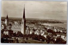 9400 Rorschach - Rorschach, St. Gallen, Kunstkarte