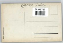 9400 Rorschach - Rorschach, St. Gallen, Kunstkarte