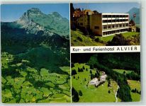 Alvier - Kur und Ferienhotel