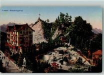 6003 Luzern - Gletschergarten