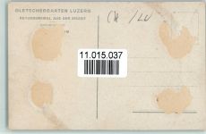 6003 Luzern - Gletschergarten