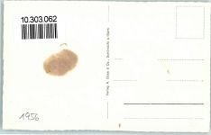 3624 Goldiwil Thun Gebrauchsspuren Stockhornkette