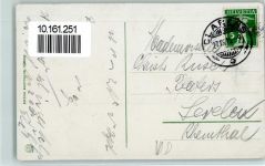 1927 Chemin - Bergbahn