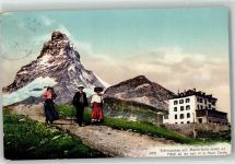 3920 Zermatt - Schwarzsee Hotel