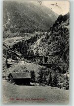 6484 Wassen UR - Gotthardroute