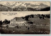 2053 Cernier - Hotel de la Vue des Alpes