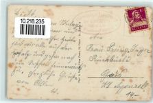 9107 Urnäsch Gebrauchsspuren Gasthaus Hochalp