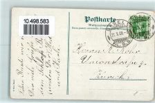 4144 Arlesheim 1909 - Schloss Birseck
