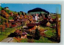 3624 Goldiwil (Thun) - Herbst