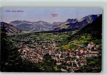 7000 Chur Coire 1925 - Scesaplana