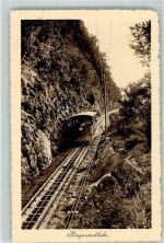 6363 Bürgenstock - Bahn