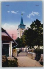 2115 Buttes - Kirche