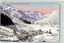 6490 Andermatt - Winter