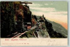 6415 Arth 1904 - Rigibahn Kräbelwand