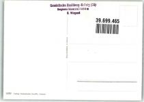 3860 Brünig - Rothornkette Brienzersee Bergstation Käserstatt