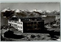 Gemmipass Wallis - Hotel Wildstrubel