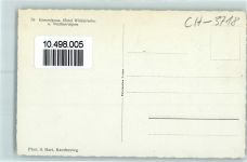 Gemmipass Wallis - Hotel Wildstrubel