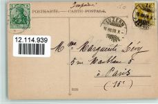 6000 Luzern Lucerne - Gütsch und Wasserturm