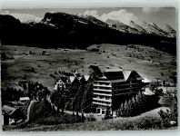 9658 Wildhaus - Lisighaus Hotel Acker mit Churfirsten