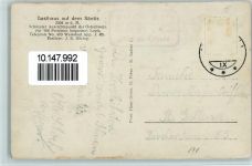 9050 Appenzell - Gasthaus und Observatorium Säntis