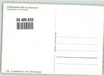 9400 Rorschach - Hafenpartie mit Kornhaus