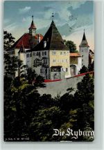 8314 Kyburg 1911 - Die Kyburg