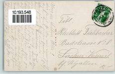 8314 Kyburg 1911 - Die Kyburg