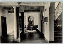 6000 Luzern Lucerne - Sanatorium St Anna Vestibul