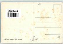 6000 Luzern Lucerne - Sanatorium St Anna Vestibul