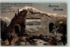 1800 Vevey - Bonne Annee