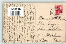 1800 Vevey - Bonne Annee