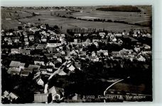 2950 Courgenay - Fliegeraufnahme