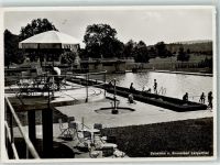 4900 Langenthal Foto AK Schwimmbad