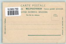 3906 Saas-Fee Gebrauchsspuren Alphütten