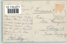 6454 Flüelen - Axenstrasse mit Flüelen und Bristenstock