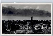 1800 Vevey - Kirche
